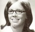 Sally Wiant, class of 1971