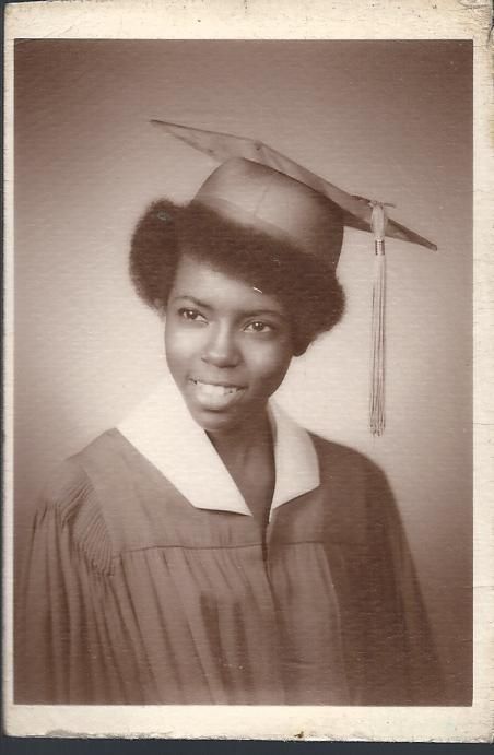 Patricia Lee - Class of 1971 - Marshall Metropolitan High School