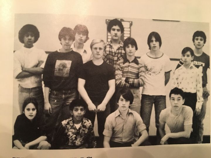 Paul Hayhurst - Class of 1983 - Shea High School