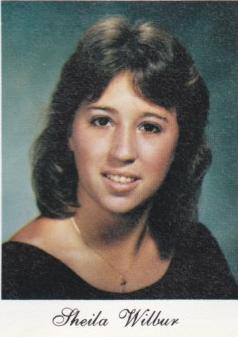 Sheila Wilbur - Class of 1982 - Shea High School