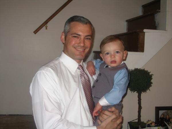 Jeffrey Robitaille - Class of 1992 - Smithfield High School