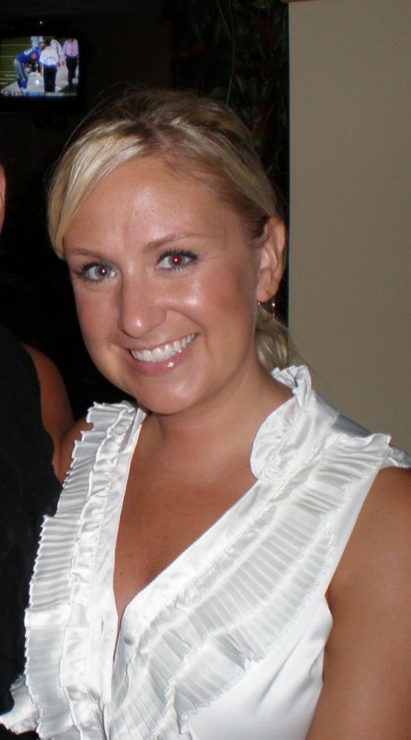 Stephanie Bowser - Class of 1999 - South Kingstown High School