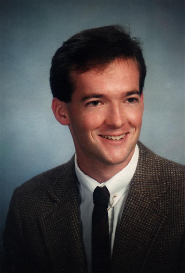 Tor Blizard - Class of 1985 - South Kingstown High School
