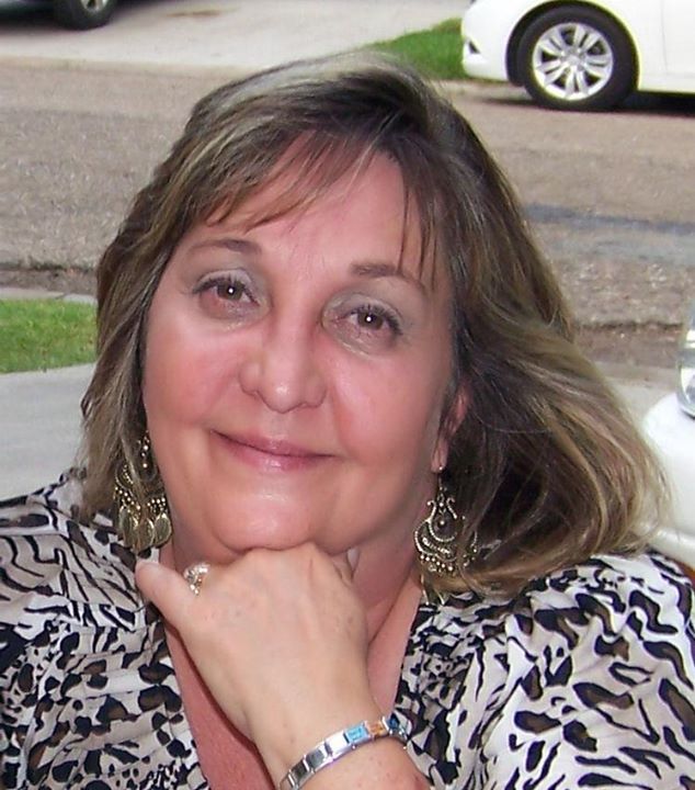 Toni Mormon Popp - Class of 1979 - H. L. Bourgeois High School
