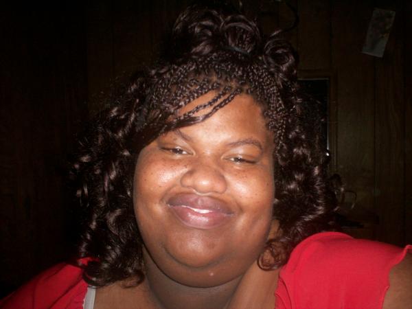 Lakeyta Moore - Class of 2003 - H. L. Bourgeois High School
