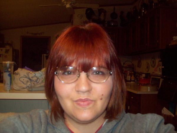 Tara Cook - Class of 2000 - H. L. Bourgeois High School