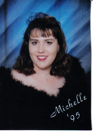Michelle Dupont - Class of 1995 - H. L. Bourgeois High School