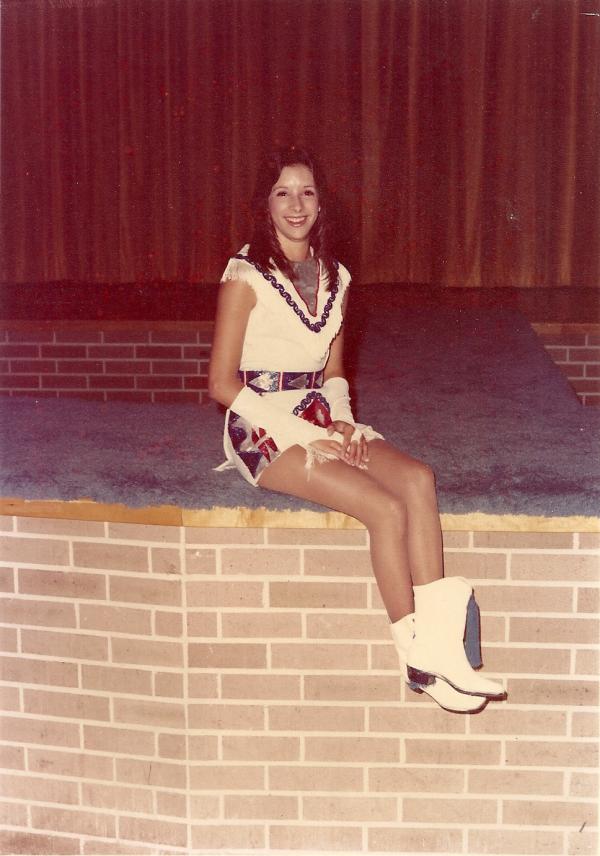 Donna Bourgeois - Class of 1979 - H. L. Bourgeois High School