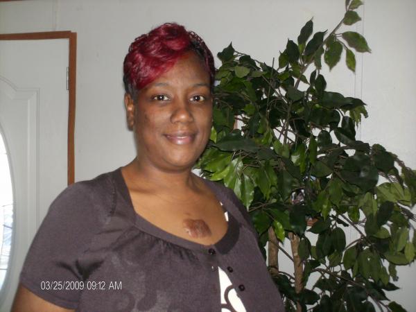 Mary Valentine - Class of 1995 - H. L. Bourgeois High School