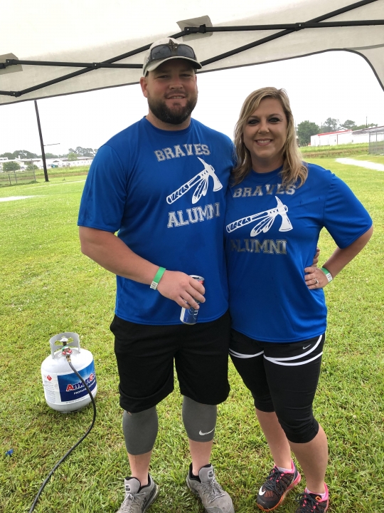 Lindsey Zeringue - Class of 2002 - H. L. Bourgeois High School