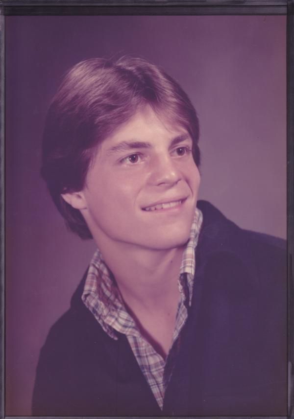 Antone Barboza - Class of 1979 - Tiverton High School