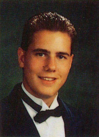 Paul Cabral - Class of 1996 - Tiverton High School