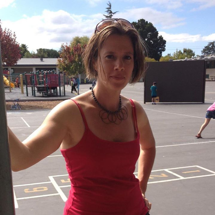 Krysia Zofia - Class of 1989 - Tiverton High School