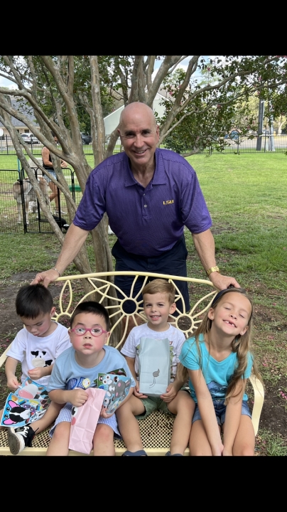 Jay Carlos - Class of 1978 - Hahnville High School