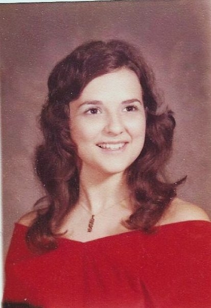 Rebekah Kelleher Daniel - Class of 1974 - Hahnville High School