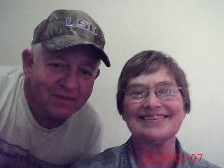 Daisy Voros - Class of 1965 - Hahnville High School