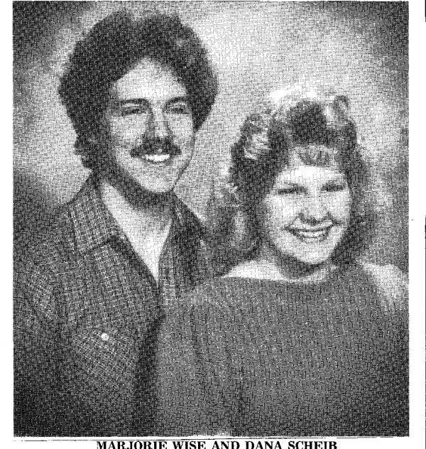 Marjorie Wise - Class of 1980 - Mchenry East High School