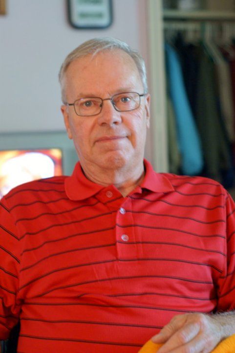 Bill Scott - Class of 1961 - Utica High School