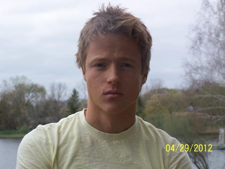 Errand Engel - Class of 2012 - Utica High School