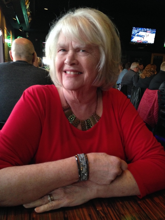 Sharon Brantley - Class of 1961 - Utica High School
