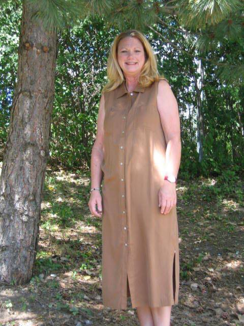 Mary Jo Steele Fouracre - Class of 1973 - Utica High School