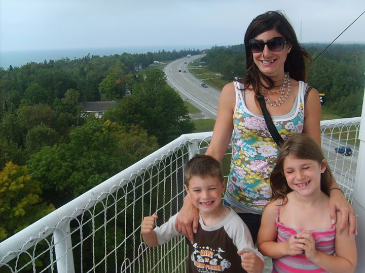Rebecca Hayward Eliakis - Class of 1994 - Utica High School