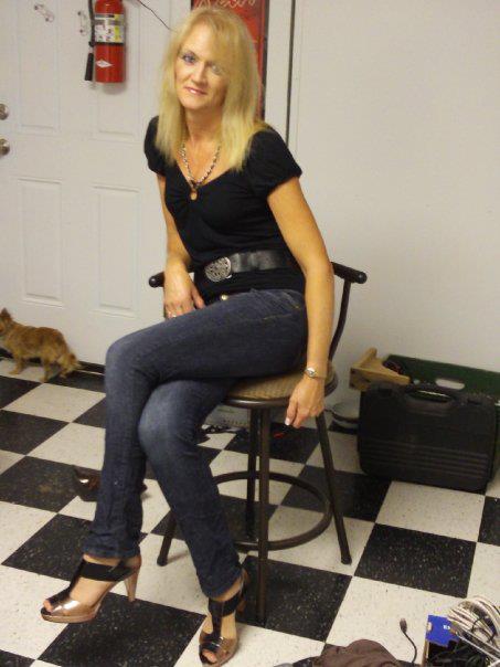 Donna Rhodes Haymaker - Class of 1982 - Utica High School