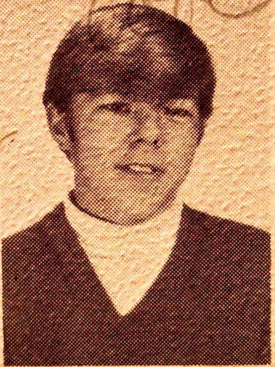 Lonnie Lockwood - Class of 1971 - Utica High School