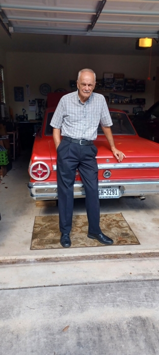 Robert Ryan - Class of 1966 - Utica High School