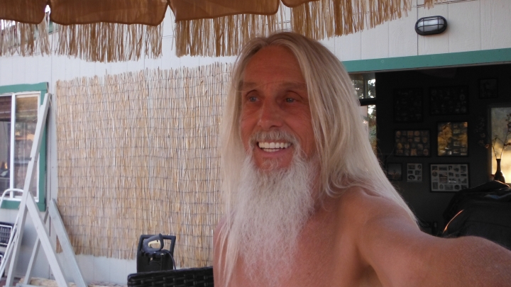 Joe Crippen - Class of 1975 - Meridian High School