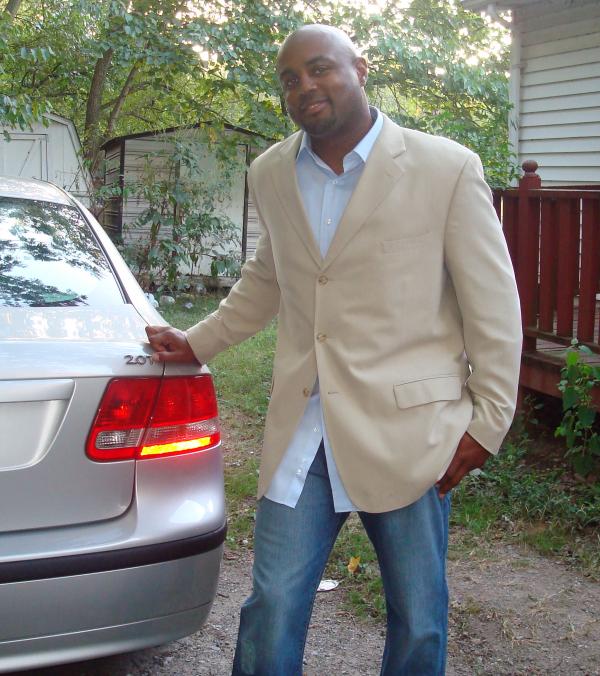Wilfred (jug) Mcwilliams - Class of 1988 - Meridian High School