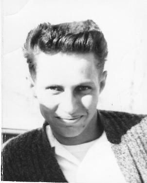 Robert Mckay - Class of 1958 - Hammond High School