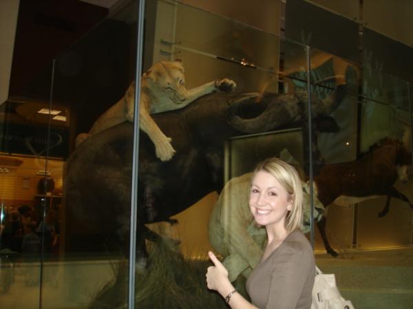 Sara Bounds - Class of 2001 - Hammond High School