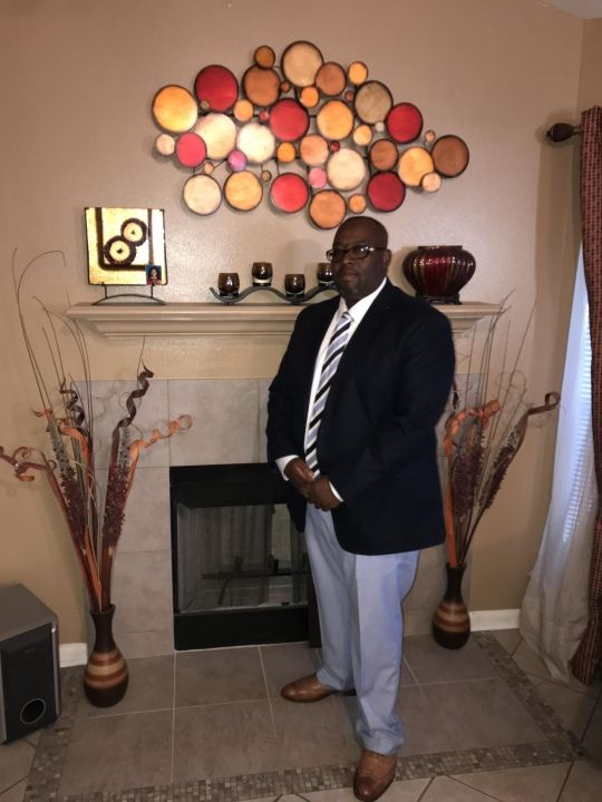 Derrick Brown - Class of 1989 - Hammond High School