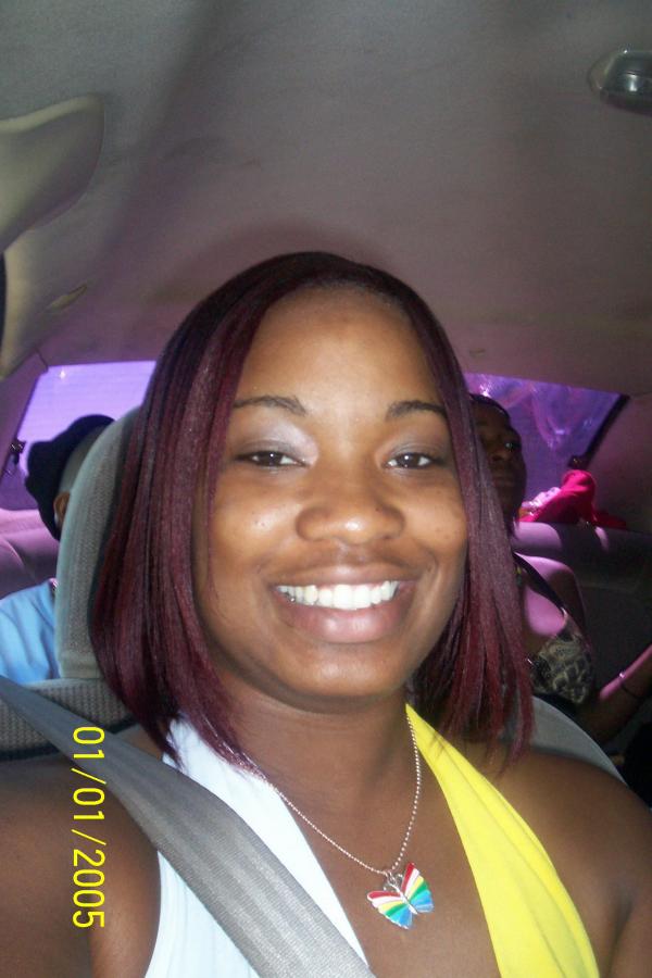 Mayar Mcelveen - Class of 2004 - Hammond High School