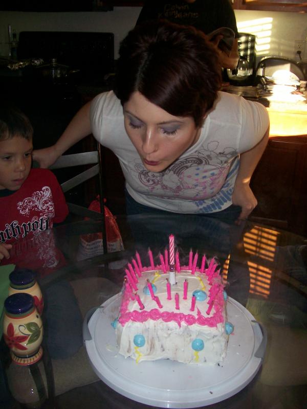 Alexis Andres - Class of 1998 - Hammond High School