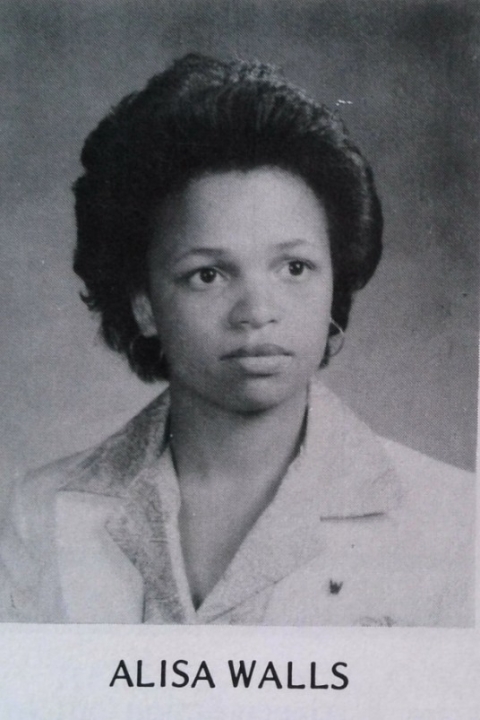 Alisa Walls - Class of 1980 - Belleville High School