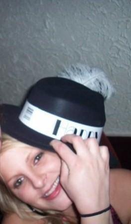 Nicole English - Class of 2004 - Belleville High School