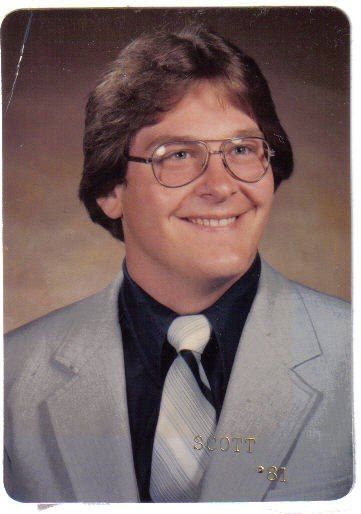Scott Graham - Class of 1981 - Belleville High School