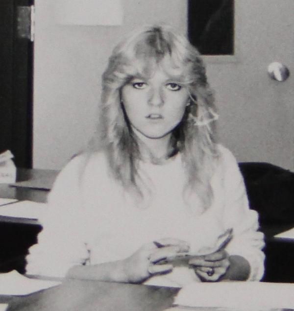 Vicki Hughes - Class of 1983 - Belleville High School