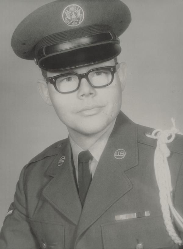 Jeffrey Hutchison - Class of 1966 - Belleville High School