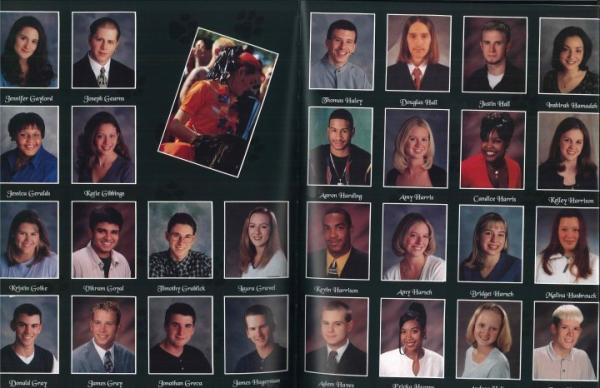 Candice Harris - Class of 2000 - Belleville High School