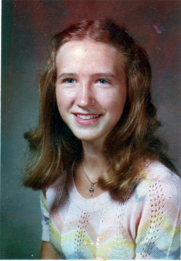 Anita Greca - Class of 1977 - Belleville High School