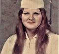Nina Viers, class of 1972