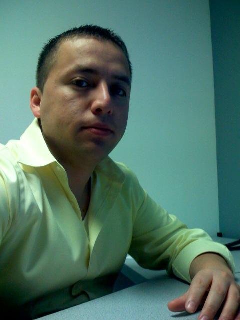 Oscar Ortiz - Class of 2000 - Sunnyside High School