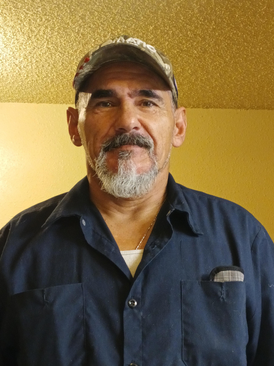 Joe Navarro - Class of 1984 - Sunnyside High School