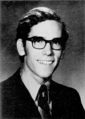 Gordon Black - Class of 1971 - Monmouth Roseville High School