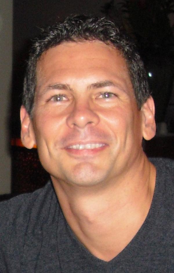 Richard Kellum - Class of 1983 - Monmouth Roseville High School