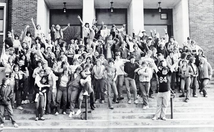Class of 1984 30-Year-Reunion