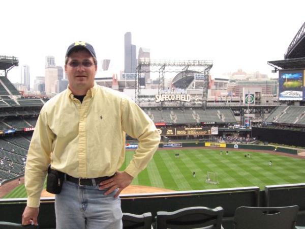 Tim Jackman - Class of 1990 - Vandercook Lake High School